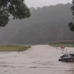 Chuva sem trégua piora situação a cada hora em Santa Catarina
