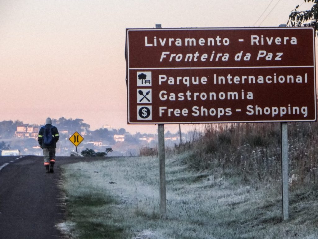 Inverno climático começa com tempo gelado nesta quarta