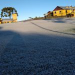 Frio aumenta e atingirá mínimas do ano amanhã em várias cidades