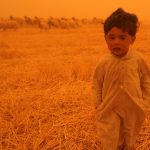 Iraque enfrenta uma grande tempestade de areia atrás da outra