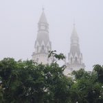 Entenda os vários dias seguidos com formação de nevoeiro