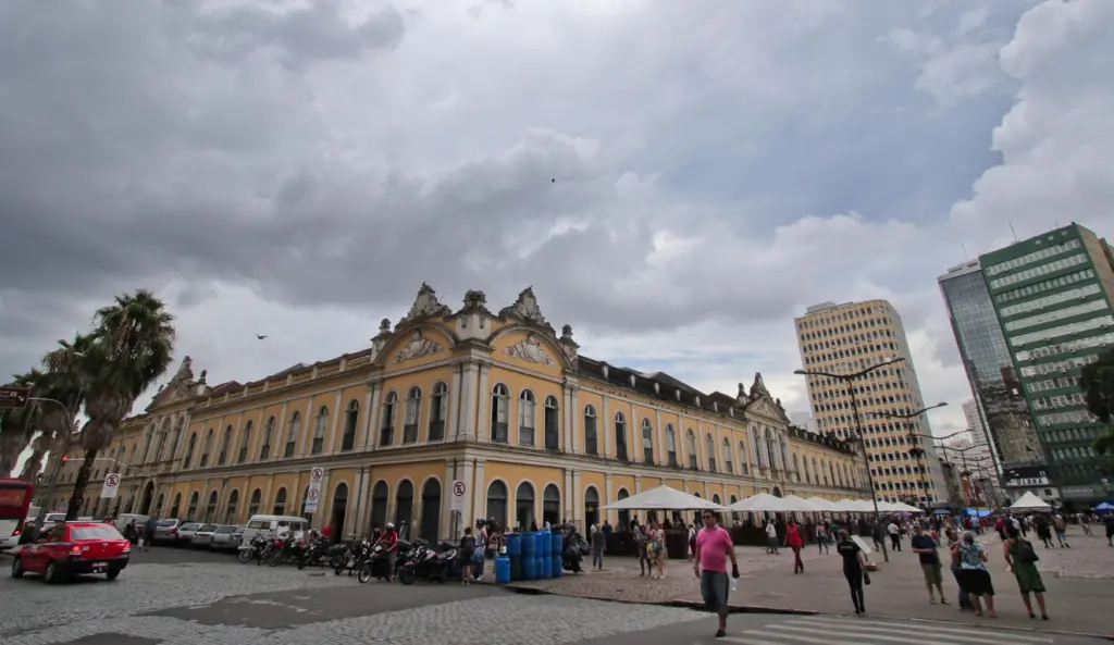 Chuva retorna ao Sul do Brasil nesta terça-feira