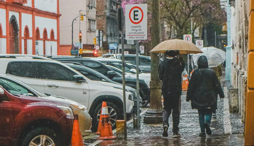 Chuva volta ao Sul do país com vários dias de instabilidade