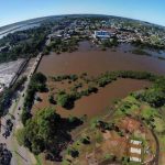 Semana começa com cheias e terminará com mais enchentes