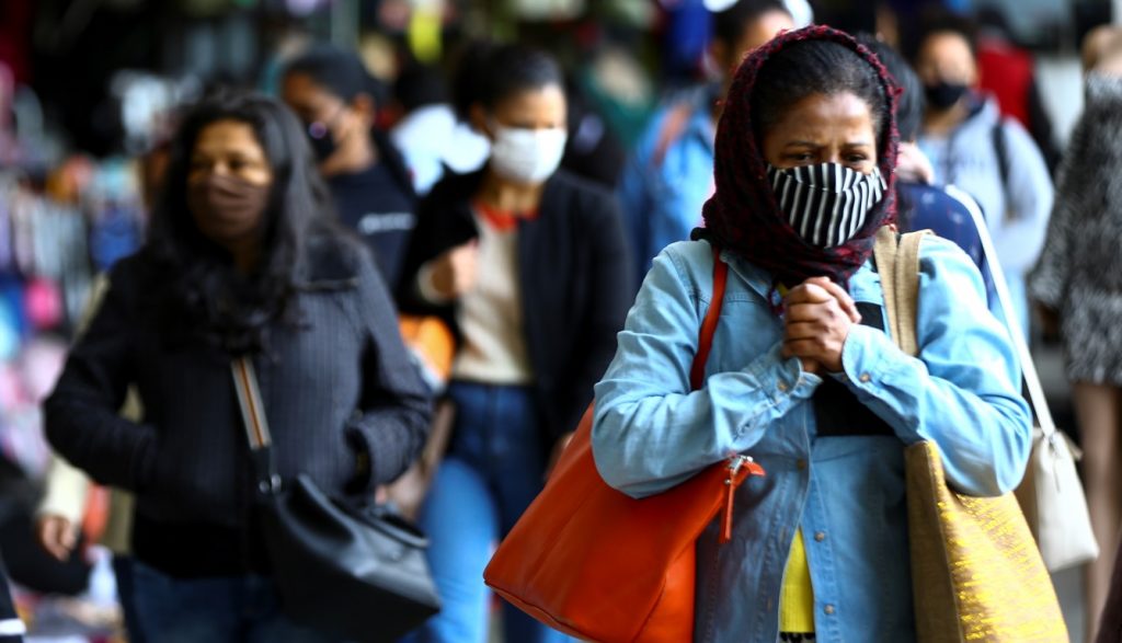 Brasil Central tem frio mais intenso em maio em quase meio século