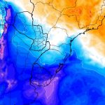 Ar frio chega neste domingo e trará clima de inverno