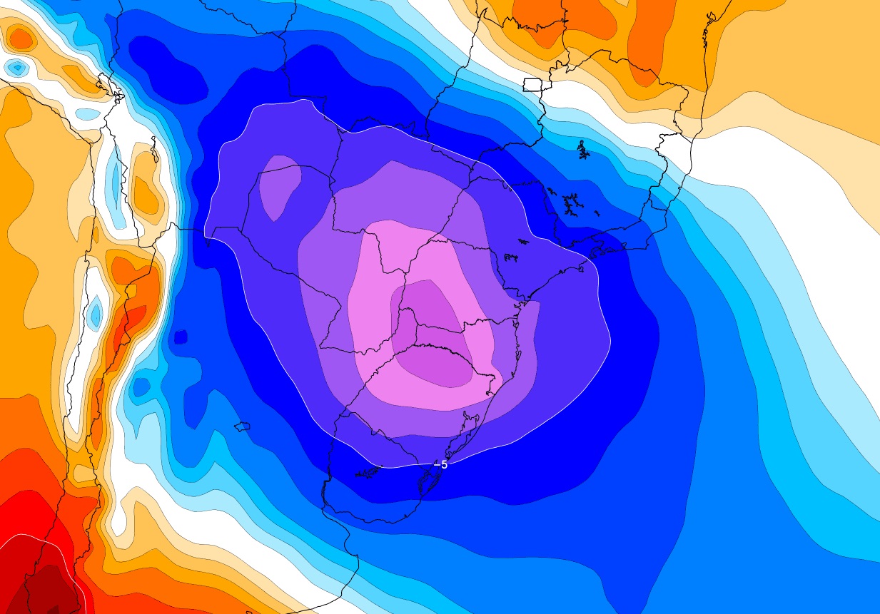 <span class="entry-title-primary">Inverno chega um mês antes em 2022 com fortes ondas de frio</span> <h2 class="entry-subtitle">Trinta dias que precedem o começo oficial do inverno astronômico em 21 de junho serão marcados por períodos frios e alguns gelados</h2>