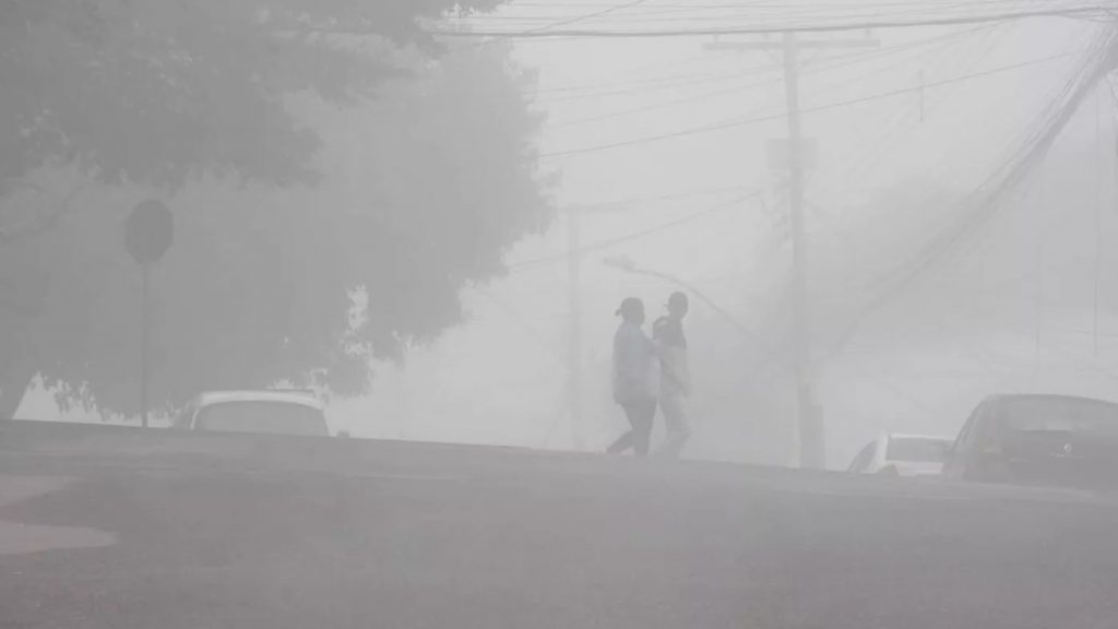 Madrugadas de nevoeiro nos próximos dias