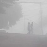 Madrugadas de nevoeiro nos próximos dias