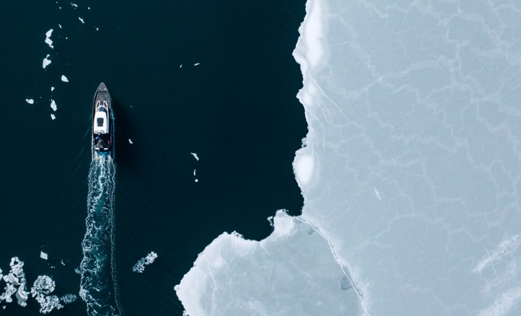 A difícil busca pelo turismo sustentável no Ártico