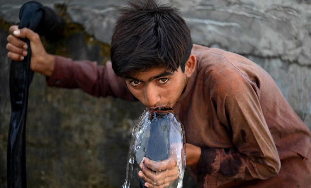 Primeiras máximas de 50ºC do ano no Hemisfério Norte
