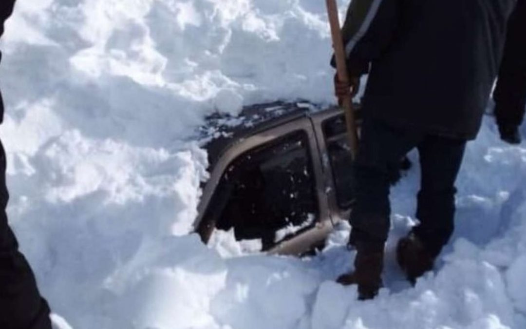Peão morre congelado agarrado aos animais e comove Argentina História de um tropeiro da região patagônica vítima do frio e da neve deste outono e seu resgate comovem a Argentina