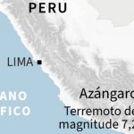 Terremoto no Peru é sentido do Rio Grande do Sul ao Amazonas