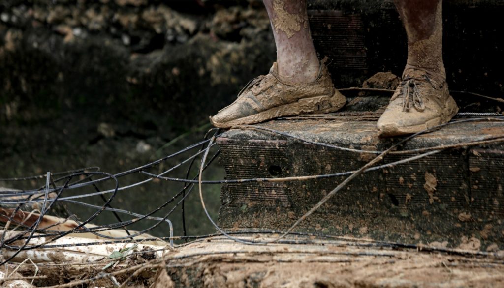 Chuva segue no Nordeste com mais mortes e 20 mil fora de casa