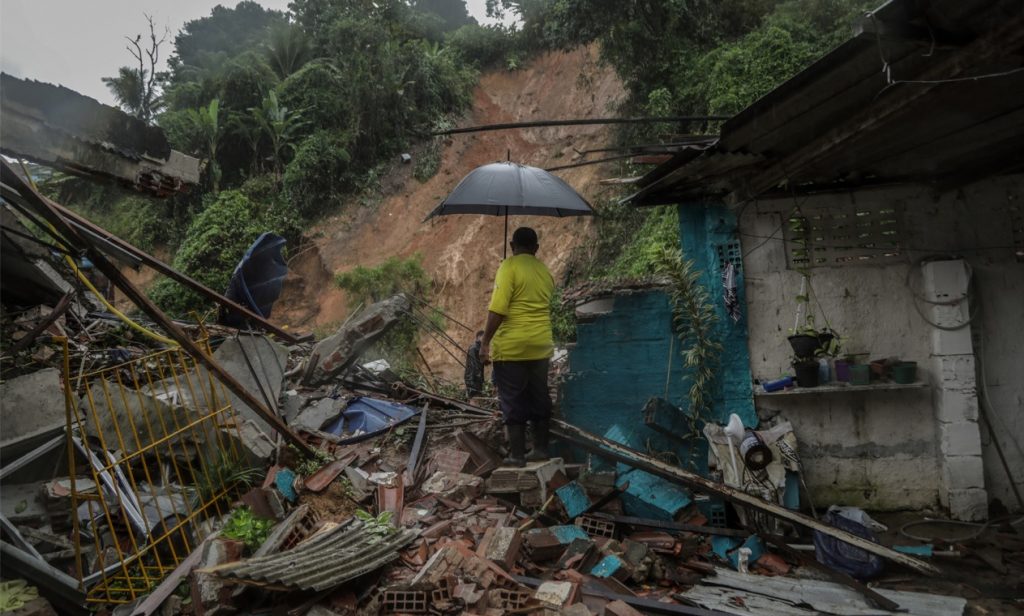 Atenção – Pernambuco e Alagoas podem voltar a ter chuva forte