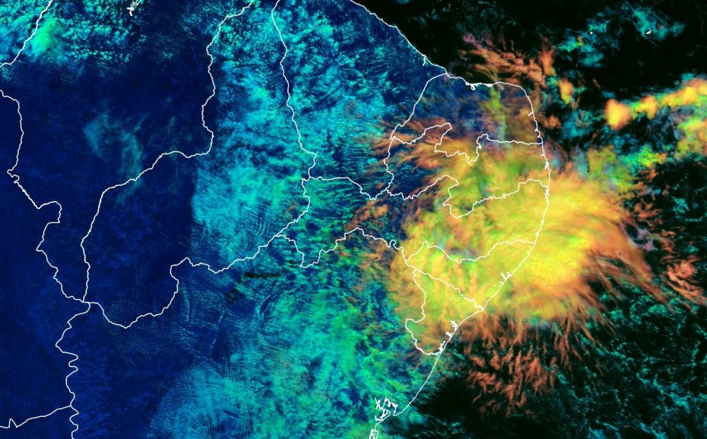 Entenda o que causa a chuva extrema no Nordeste do Brasil