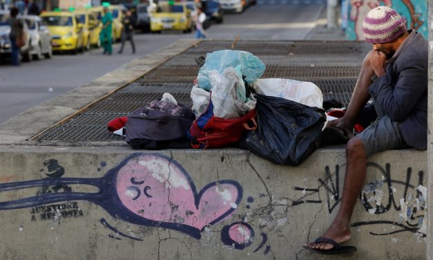 São Paulo: pior frio em maio em 32 anos sob crise de população de rua