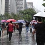 Frente fria muda o tempo em São Paulo entre hoje e amanhã