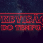 Fim de semana terá chuva e chegada de massa de ar frio