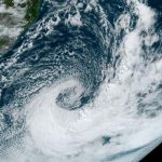 Ciclones intensos em série impactam o Sul do Brasil