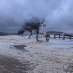 Ciclone incomum coloca em alerta três países da região