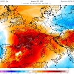 Canícula na Europa antecipa calor extremo e quebra recordes de temperatura