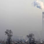 Gases estufa retiveram 49% mais calor em 2021 que em 1990