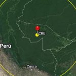Forte terremoto no Norte do Brasil