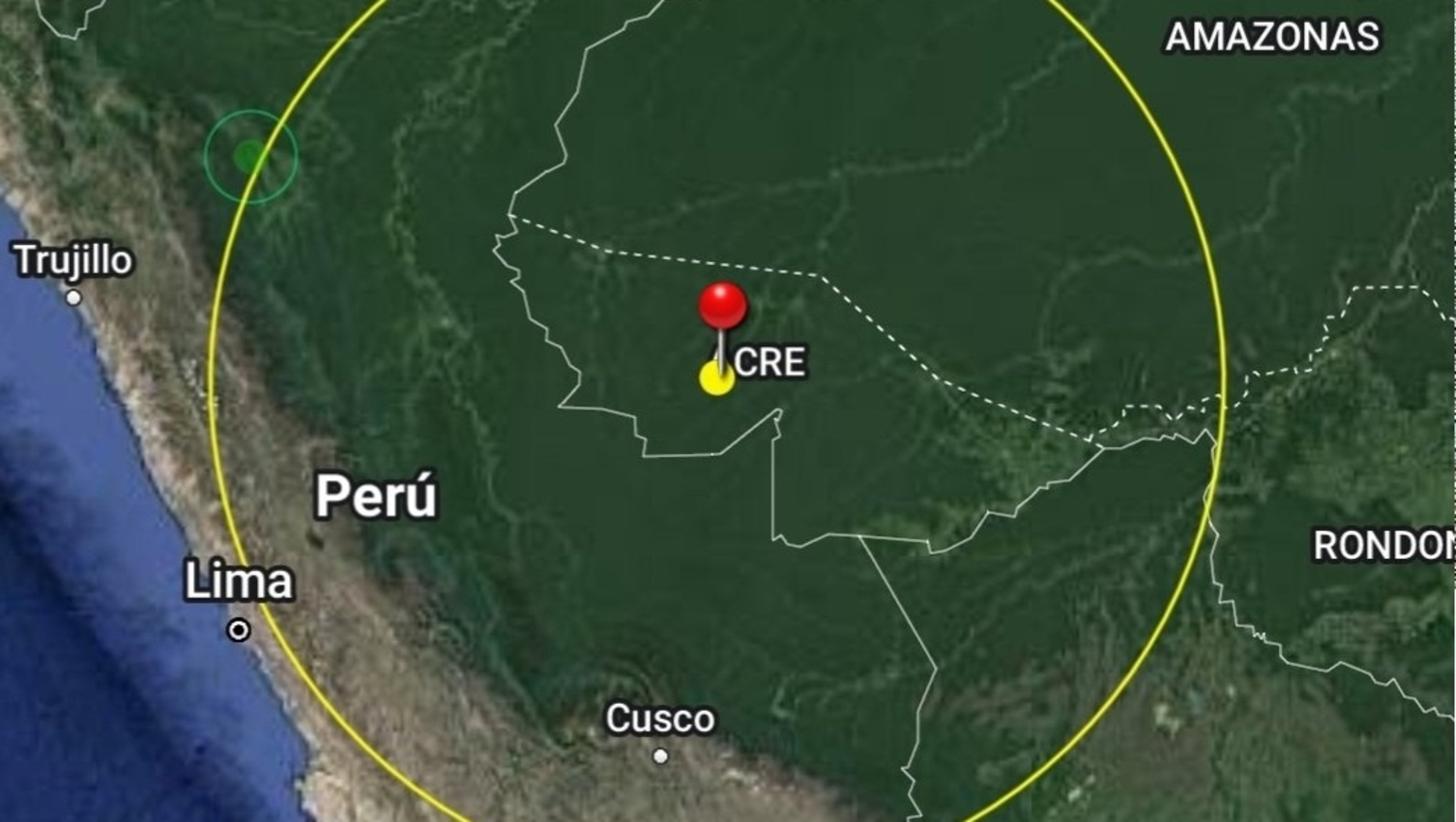 <span class="entry-title-primary">Forte terremoto no Norte do Brasil</span> <h2 class="entry-subtitle">Terremoto de magnitude 6,5 atingiu nesta noite a região da Amazônia com epicentro no estado do Acre</h2>