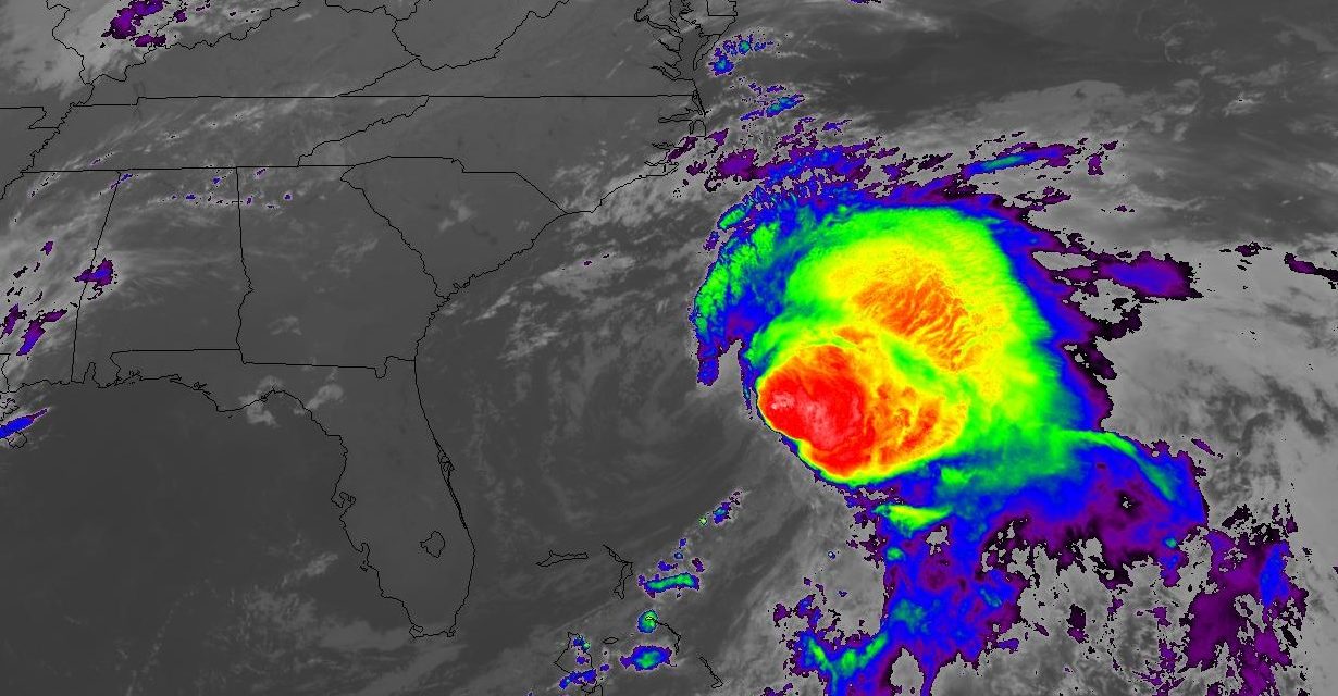 <span class="entry-title-primary">Ciclone muda de oceano, troca de nome e Agatha vira Alex</span> <h2 class="entry-subtitle">Centro Nacional de Furacões dos Estados Unidos (NHC) acaba de anunciar a tempestade tropical Alex, a primeira de 2022 no Atlântico Norte</h2>