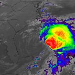 Ciclone muda de oceano, troca de nome e Agatha vira Alex