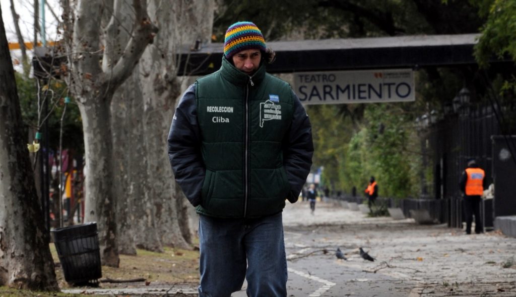 O que sinaliza para o inverno o outono mais frio desde 1976 na Argentina