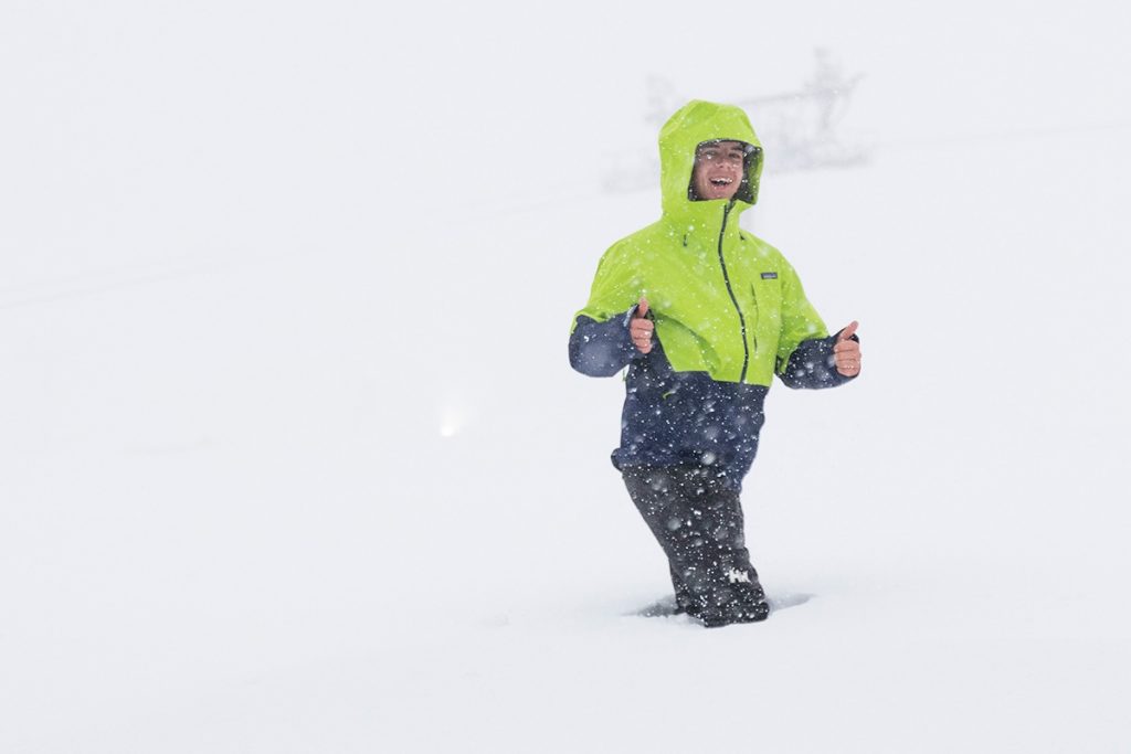 Austrália tem início de inverno com mais neve em 54 anos