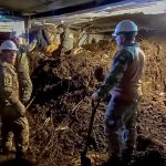 Deslizamento mata turistas em Bariloche que tinham vencido na loteria