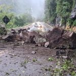 Chuva forte dos últimos dias segue causando transtornos