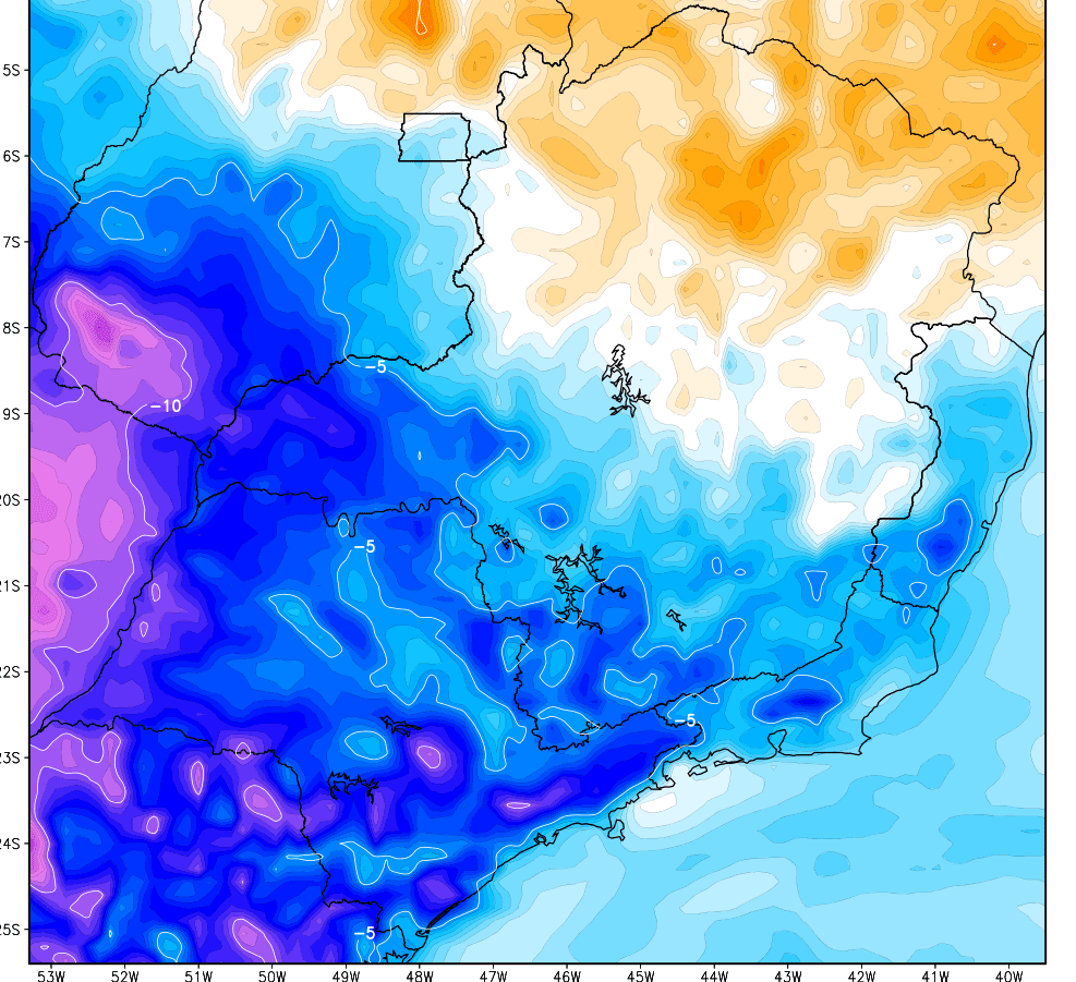 <span class="entry-title-primary">Sudeste terá sequência de manhãs frias</span> <h2 class="entry-subtitle">Ar muito seco irá propiciar noites de céu claro com queda na temperatura e frio no amanhecer</h2>