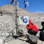 Pico do Everest ganha estação meteorológica no cume