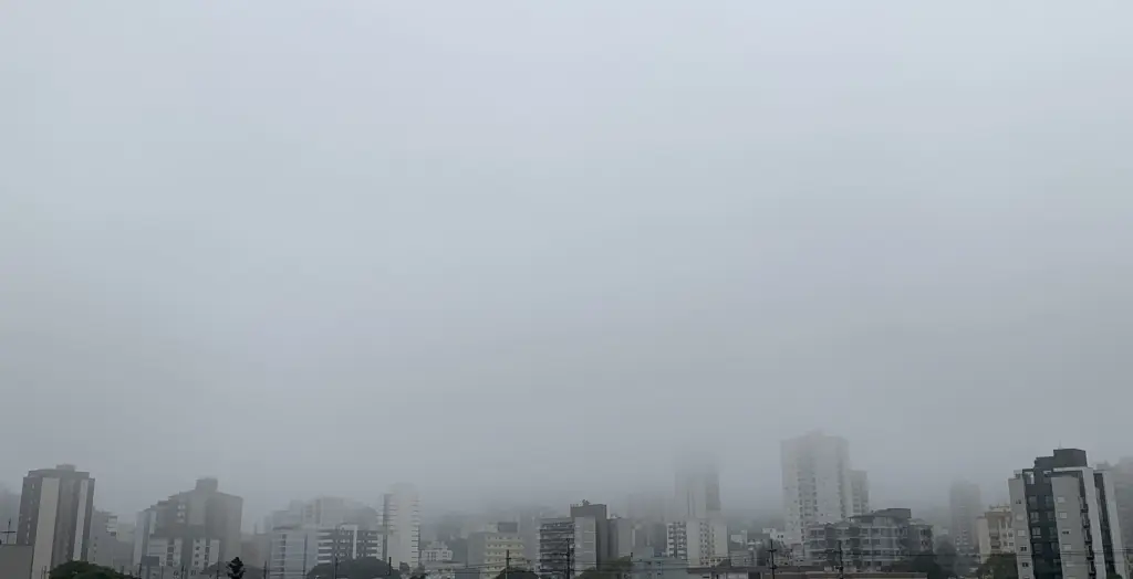Veja a previsão do tempo para este fim de semana