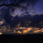 Ar polar faz temperatura despencar nas próximas horas