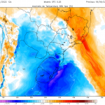 Previsão do tempo : Feriadão começa instável e termina gelado