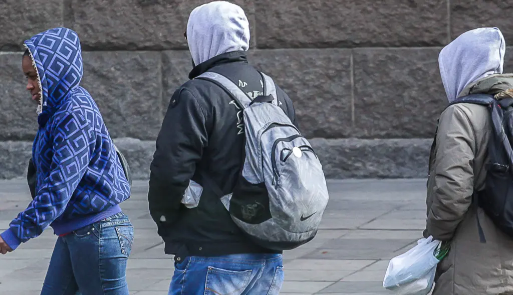 Frio o dia todo não dá trégua e clima de inverno segue