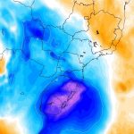 Ar polar chega nesta sexta e vai trazer dias gélidos e de geada