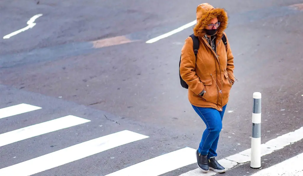 Vem aí uma sequência de madrugadas de muito frio