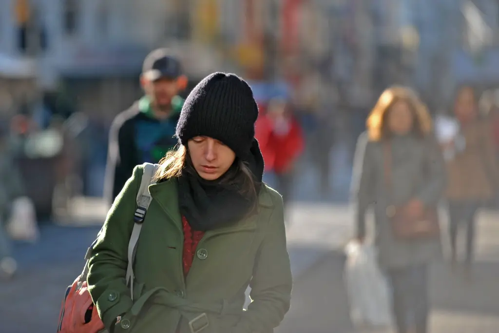 Inverno vai mostrar a sua força neste fim de semana