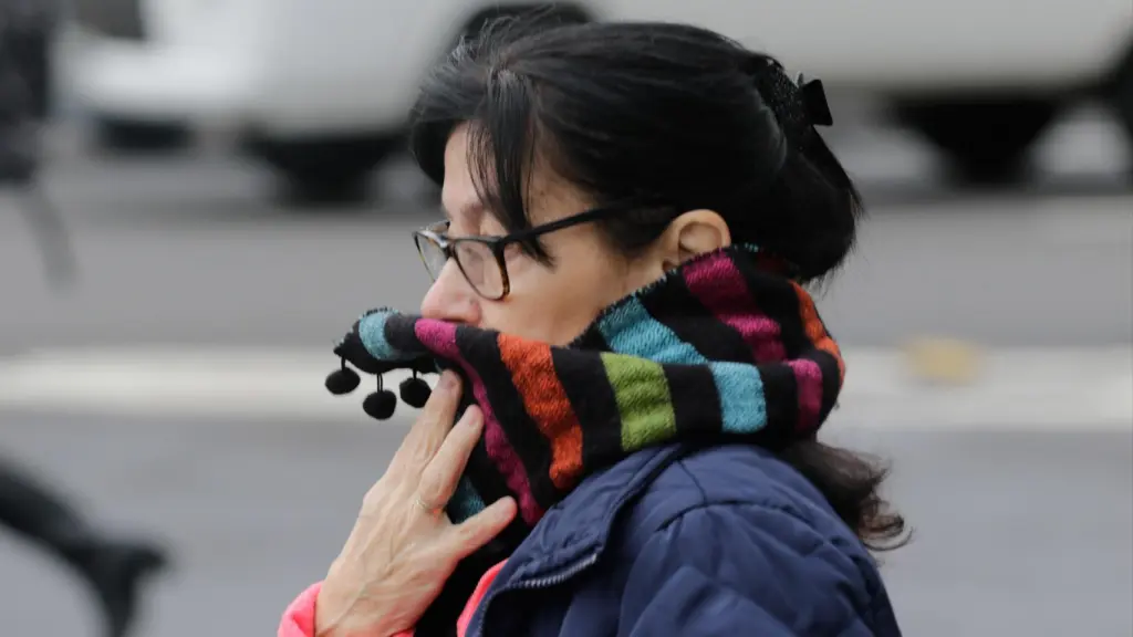Ar polar avança da Argentina e domingo começará muito frio