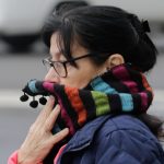 Ar polar avança da Argentina e domingo começará muito frio