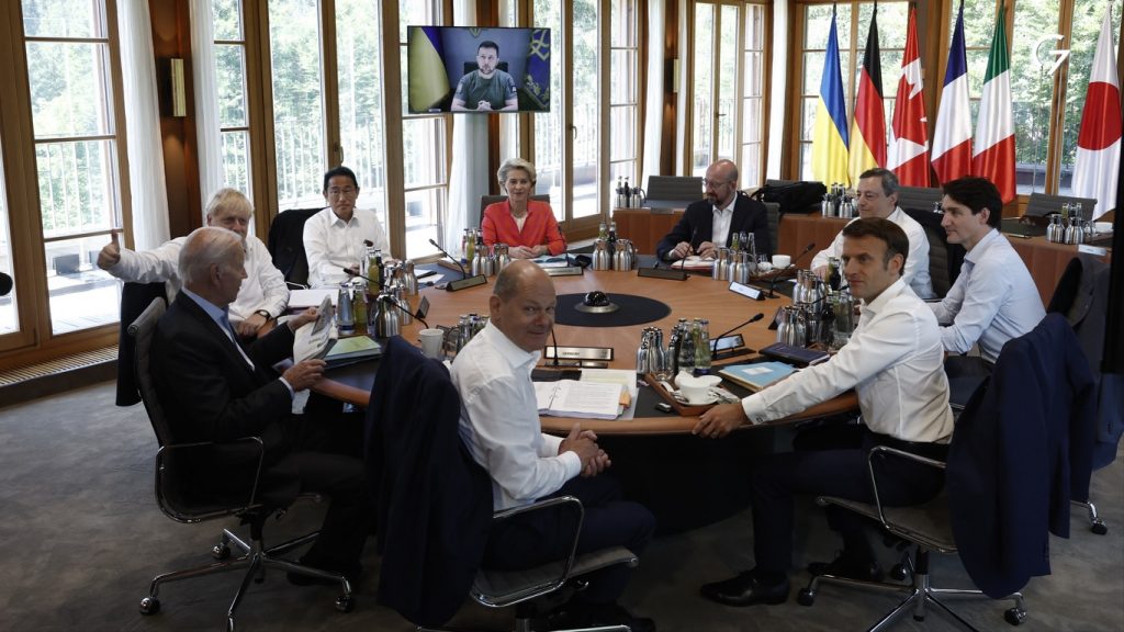 Países ricos violam promessas climáticas com crise energética