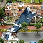 Tornado mata na Holanda pela primeira vez em 30 anos