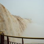 Cataratas do Iguaçu têm maior vazão em meia década