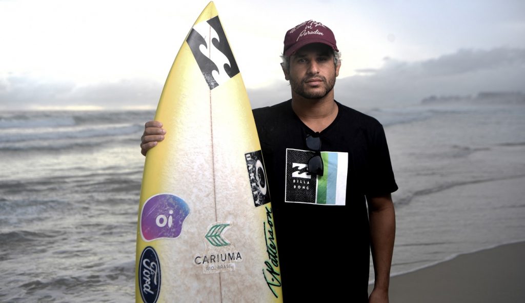 Brazilian Storm na luta pela proteção dos oceanos